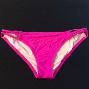 Victoria’s Secret Hot Pink Bikini Bottoms